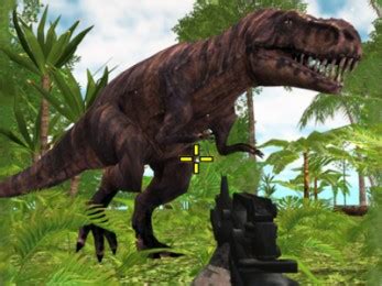 Dinosaur Hunter Survival: Play Dinosaur Hunter Survival