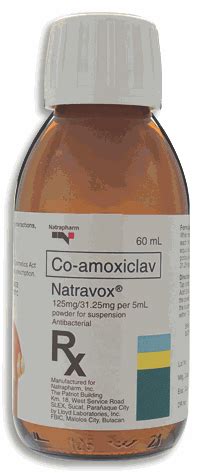 Natravox Dosage & Drug Information | MIMS Philippines