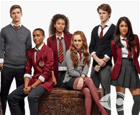 NickALive!: Nickelodeon UK Announces Their Plans For The UK Launch Of "House Of Anubis" Season 3 ...