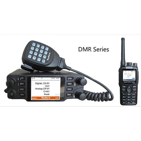 Hot Selling Dmr Digital Mobile Radio Cdm 550h High Quality Powerful Car ...