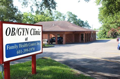 OB-GYN (Obstetrics/Gynecology) » Family Health Center, Inc.