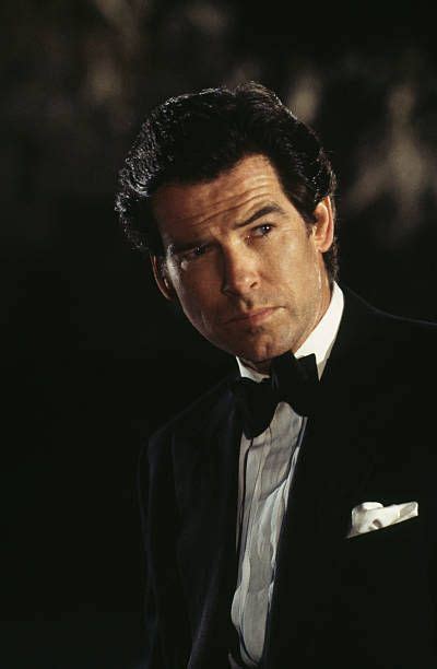 1,166 Pierce Brosnan James Bond Photos and Premium High Res Pictures ...