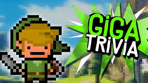 Excuse me, Princess!!! - Legend of Zelda-Trivia - Trivia #21 - YouTube