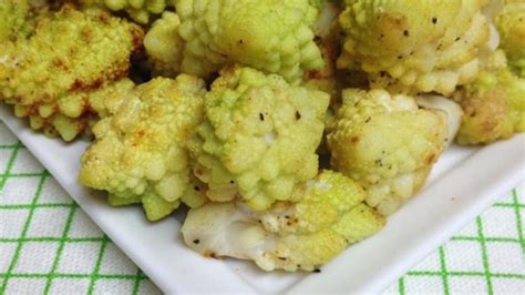 Roasted Romanesco Recipe - Allrecipes.com