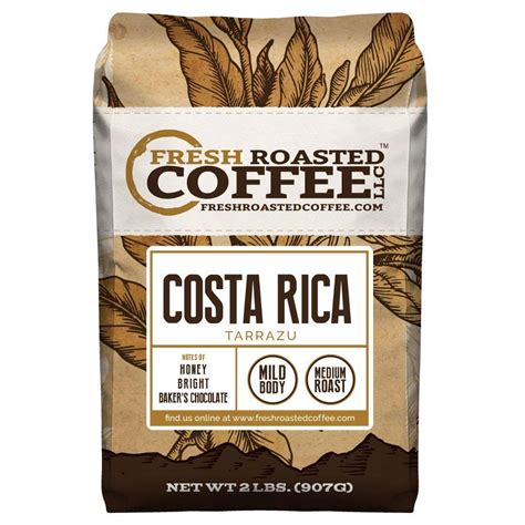 10 Best Costa Rican Coffee Brands [Winter 2024] – Detailed Reviews