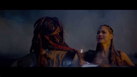 Pirates Of The Caribbean On Stranger Tides Mermaid Scene