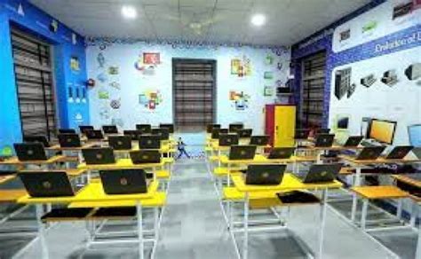 Corporation's 4 more smart schools ready, classrooms to compete with private schools | AHMEDABAD ...