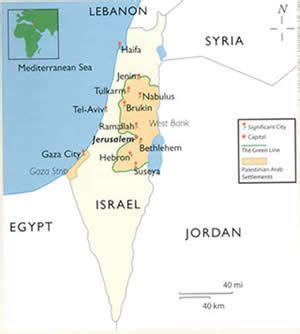 Israel and Palestine: Uneasy Neighbors // News // Notre Dame Magazine ...