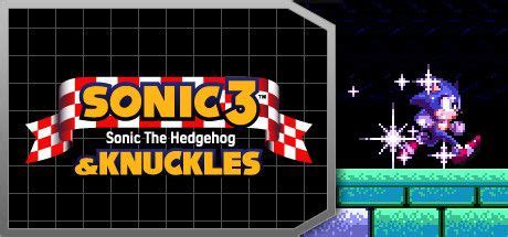 Sonic 3 and Knuckles for Windows (2011) - MobyGames