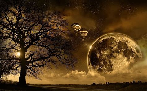 Surreal Nature Wallpapers - Top Free Surreal Nature Backgrounds ...