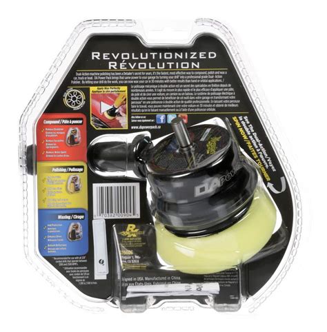 Meguiar’s DA Power System Dual Action Polisher, 4-in | Canadian Tire