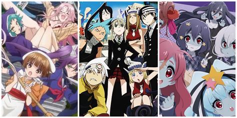 10 Lighthearted Anime With Halloween-Themed Characters