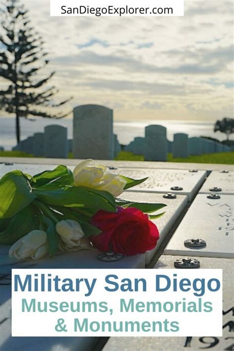 Discover Amazing San Diego Military Museums, Monuments & Memorials