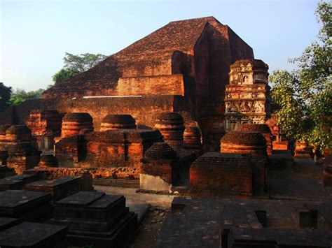 Nalanda University: History, Founder, library Ruins & images - Trekkerpedia