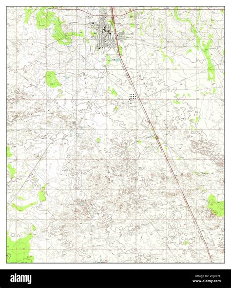 Jal, New Mexico, map 1969, 1:24000, United States of America by ...