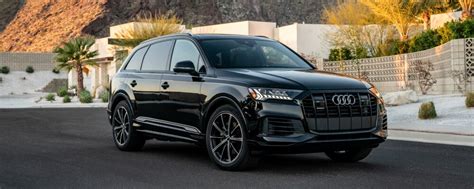 Audi Q7 Towing Capacity