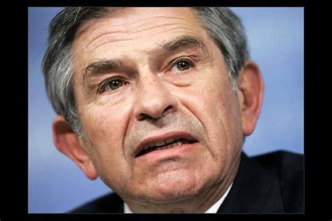 Paul Wolfowitz Quotes. QuotesGram