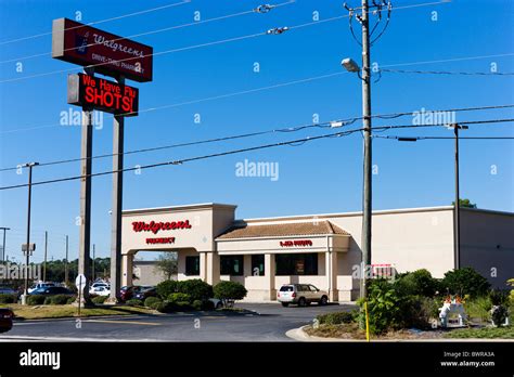 Walgreens Pharmacy North Port Florida - PharmacyWalls