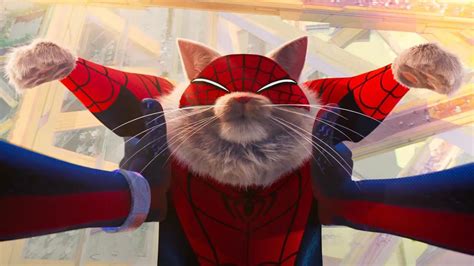 New Across the Spider-Verse trailer has Mary-Jane, Spider-Cat & more ...