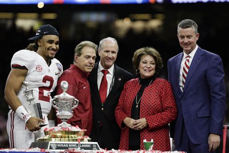 Nick Saban and wife, Terry, donate $1 million to Crimson Standard