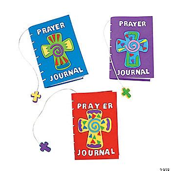 Prayer Journal Craft Kit