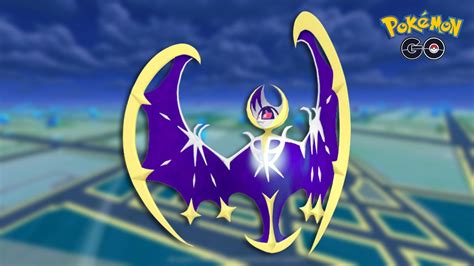 What is the best moveset for Lunala in Pokemon GO?