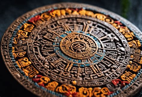 Decoding Aztec Calendar Symbols: What Do They Mean