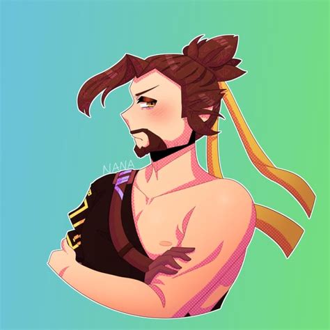 Hanzo fanart!! : r/ImaginaryOverwatch