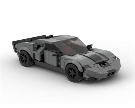 LEGO MOC Ford GT40 by legotuner33 | Rebrickable - Build with LEGO