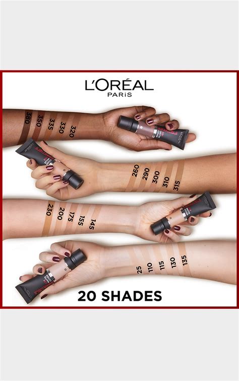 L'Oreal Infallible 32H Matte Foundation Spf25 30Ml | PrettyLittleThing CA