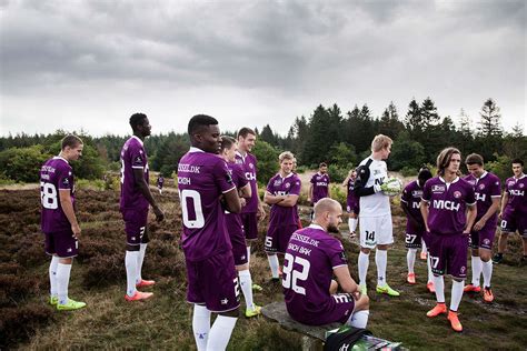 FC Midtjylland - Football Club on Behance