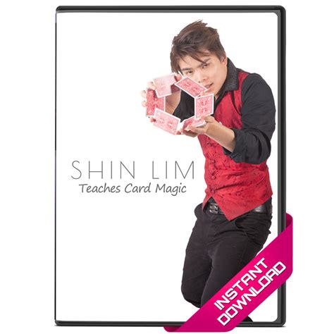 Shin Lim Teaches Card Magic - Video Download