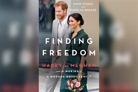 Prince Harry, Meghan Markle spill the tea in new royal biography