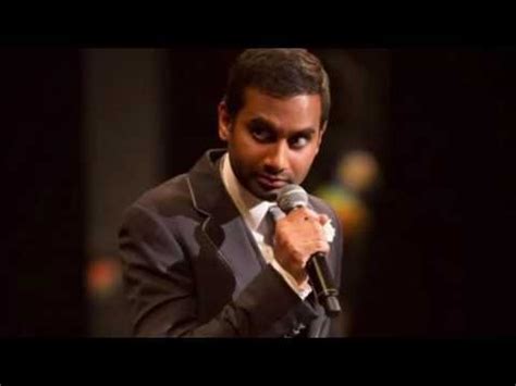 Aziz Ansari - Stand Up Comedy Show 2 - YouTube