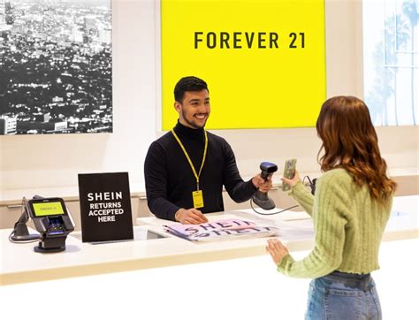 Did You Know Forever 21 Takes Shein Returns? How It Works