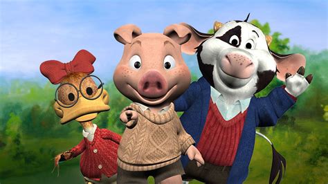 Jakers!: The Adventures Of Piggley Winks : ABC iview