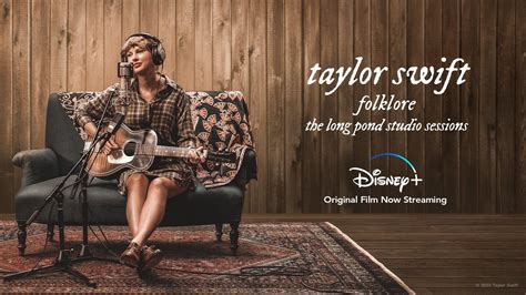 Taylor Swift announces folklore: the long pond studio sessions ...