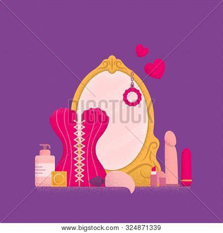 Dressing Table Mirror Vector & Photo (Free Trial) | Bigstock
