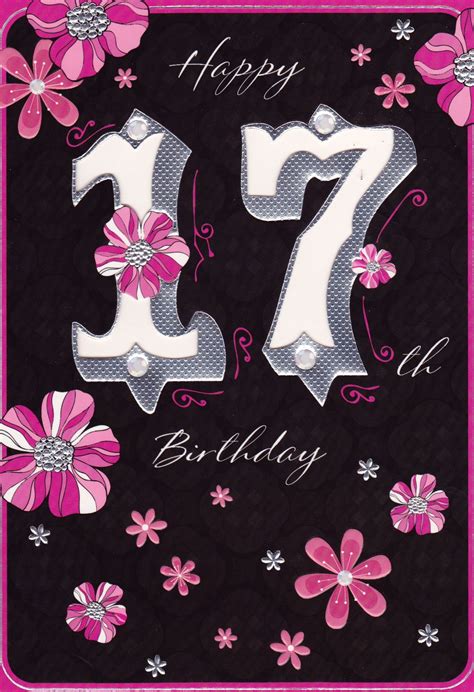 Birthday Quotes For 17 Year Old Daughter - ShortQuotes.cc