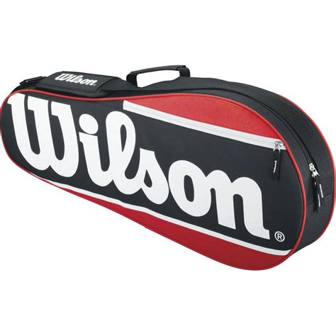 Wilson Classic Tennis Racket Bag - Walmart.com - Walmart.com