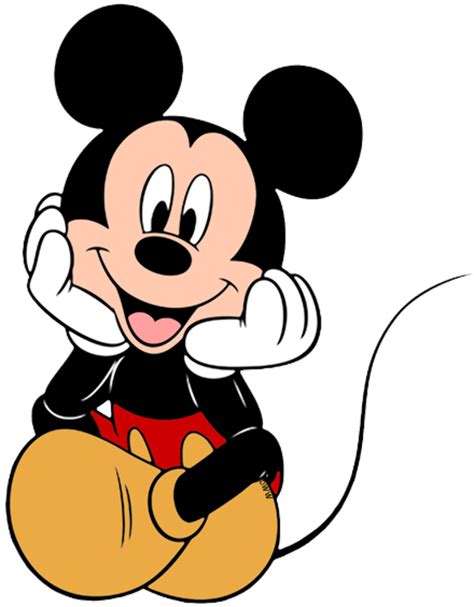 Download High Quality mickey mouse clipart cute Transparent PNG Images - Art Prim clip arts 2019