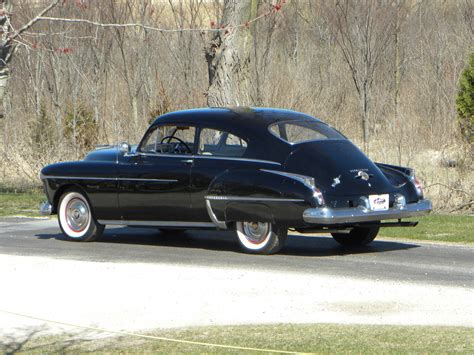 1950 Oldsmobile Fastback Rocket 88 | Volo Auto Museum