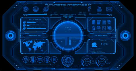 Pin on Sci-Fi Interfaces