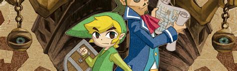 The Legend of Zelda: Phantom Hourglass Review (Wii U eShop / DS) | Nintendo Life