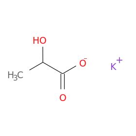 Potassium lactate - brand name list from Drugs.com