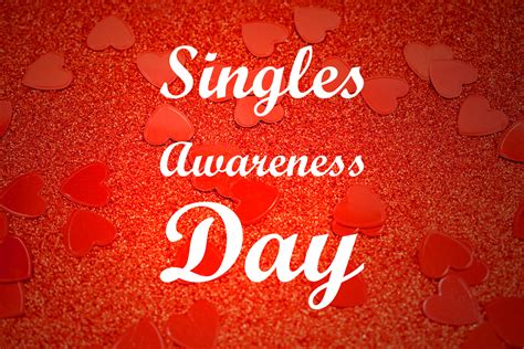 It's National Singles Awareness Day! - Together NH