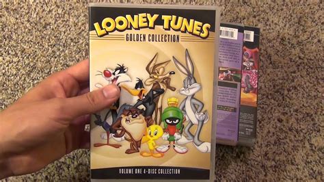 Looney Tunes Golden Collection Volumes 1-6 Complete Box Set - YouTube