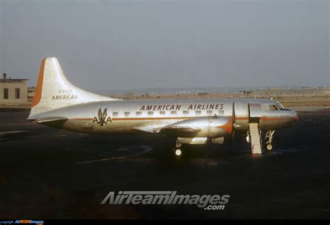 Convair CV-240 - Large Preview - AirTeamImages.com