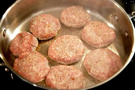 Spicy Breakfast Sausage Recipe - Lana’s Cooking