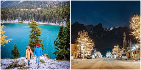 Small Towns In Alberta This Winter That Are Totally Charming & Offer the Perfect Escape - Narcity